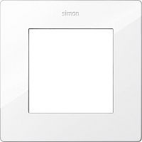 Рамка 1-м бел. | Код. 2400610-030 | Smon